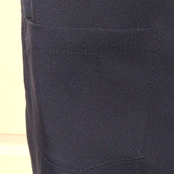 Marc By Marc Jacobs Navy Sleeveless Jumpsuit - Picture 13 of 16